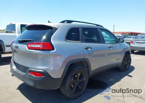 2016 Jeep Cherokee Altitude from USA, damaged, VIN 1C4PJLAB1GW312073